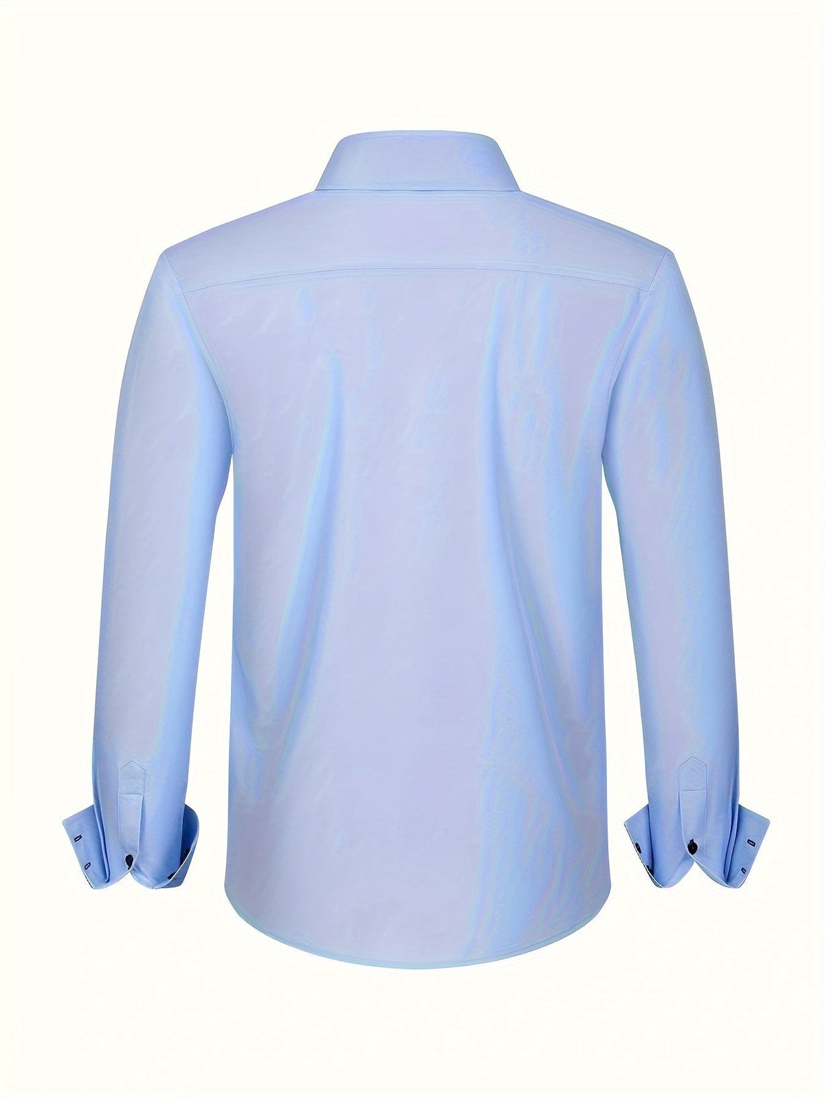 Maveloe | Lightweight Elegant Shirt with Contrast Details
