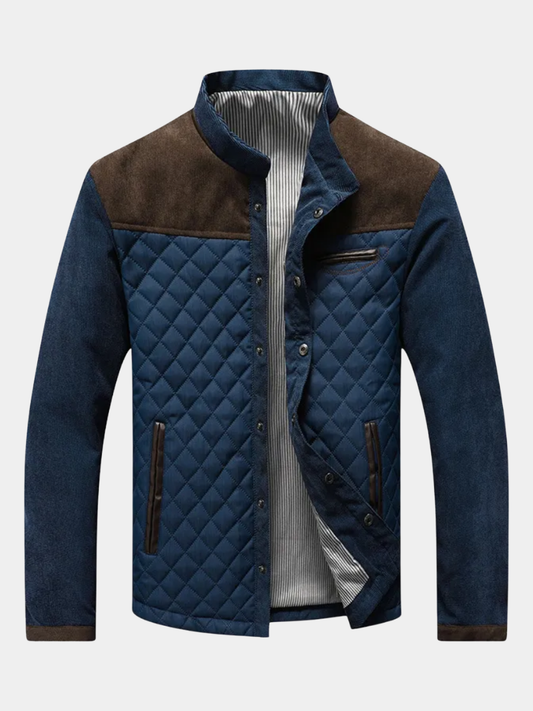 Maveloe | Elegant Quilted Jacket Marcel