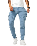 Maveloe | Stretch Cargo Trousers