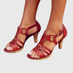 Maveloe | Comfort Heels Elisanne