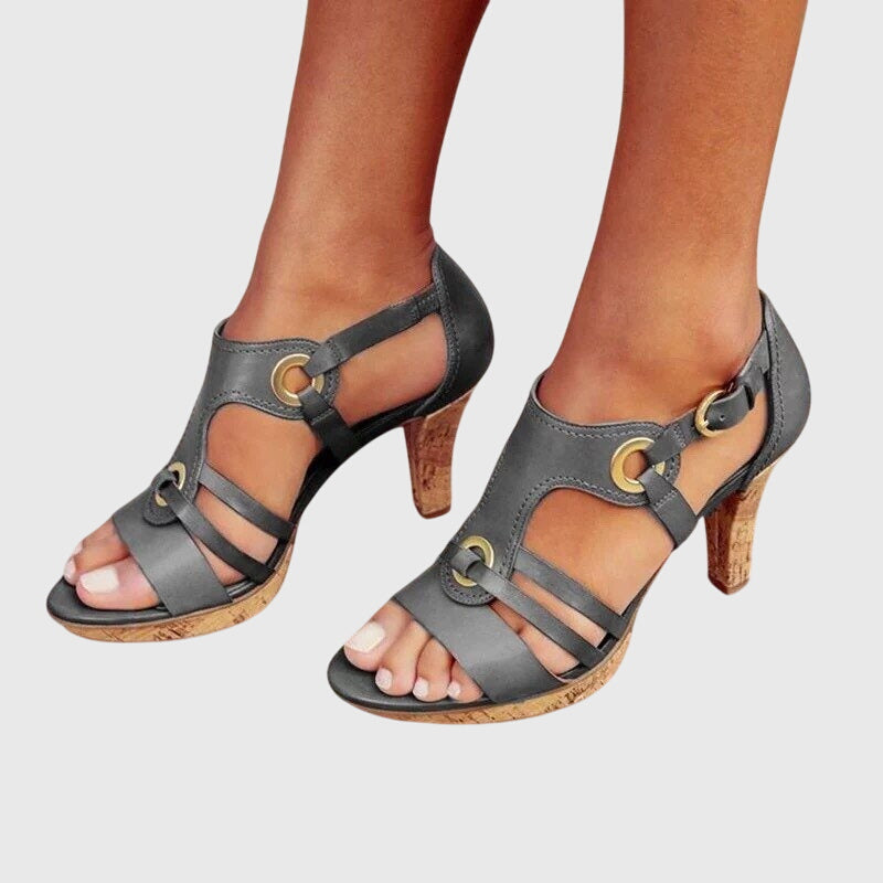Maveloe | Comfort Heels Elisanne