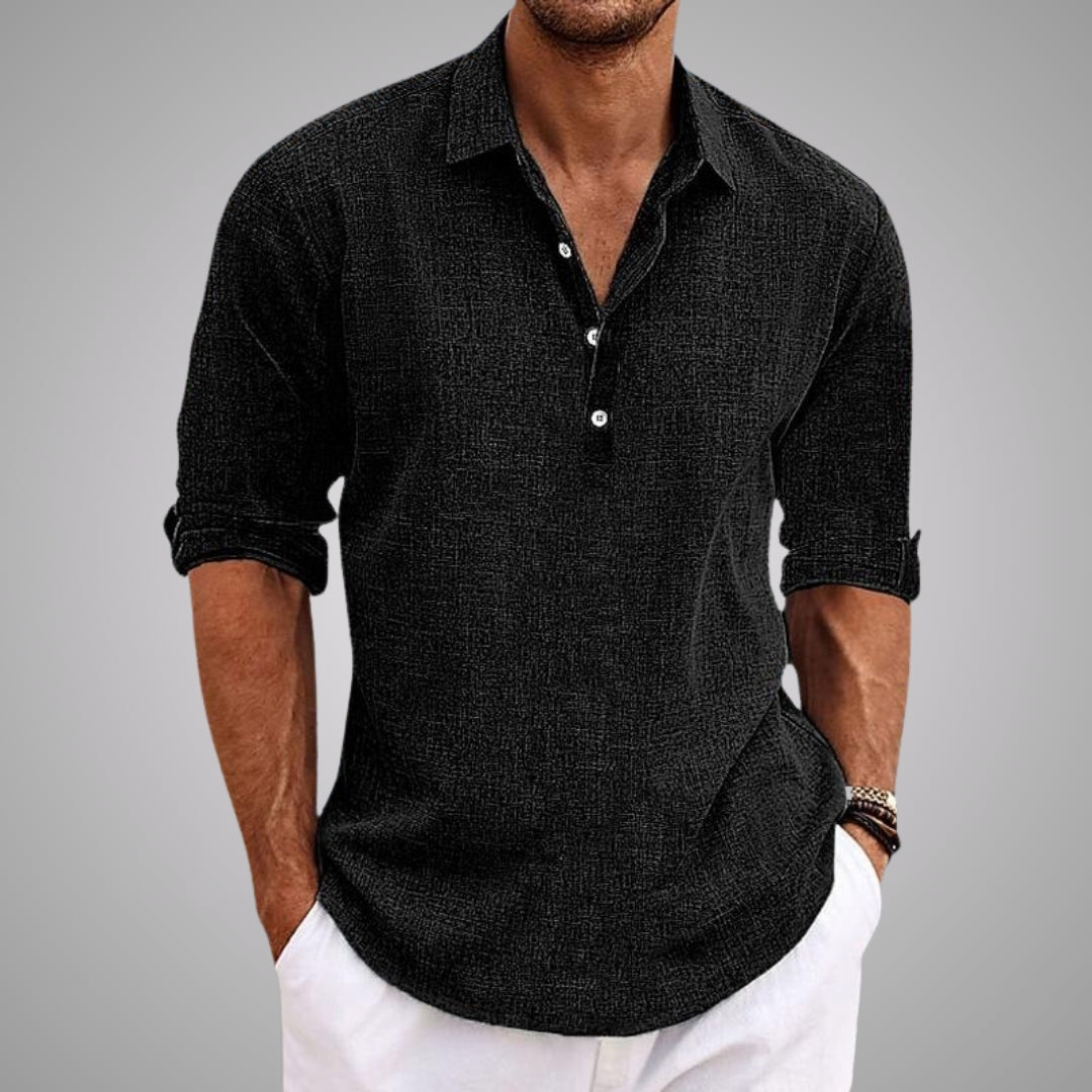 Maveloe | Casual Shirt (Buy 1, Get 1 Free)