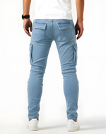 Maveloe | Stretch Cargo Trousers