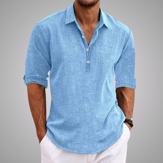 Maveloe | Casual Shirt (Buy 1, Get 1 Free)