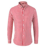 Maveloe | Men's Bold-Stripe Shirt