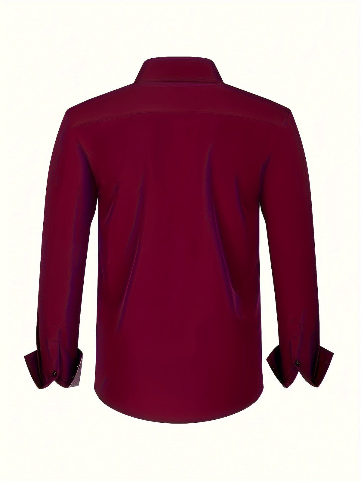 Maveloe | Lightweight Elegant Shirt with Contrast Details