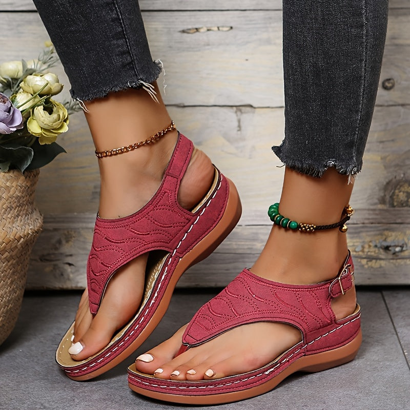 Maveloe | Ergonomic Comfort Sandals Adèle