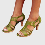 Maveloe | Comfort Heels Elisanne