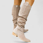 Maveloe | Supportive Western Boots Hazel