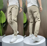 Maveloe | Premium Stretch Cargo Trousers