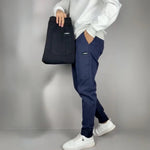 Maveloe | Premium Stretch Cargo Trousers