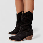 Maveloe | Supportive Western Boots Rachel