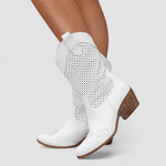 Maveloe | Supportive Western Boots Rachel