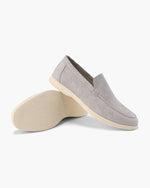 Maveloe | Loafers i ruskind