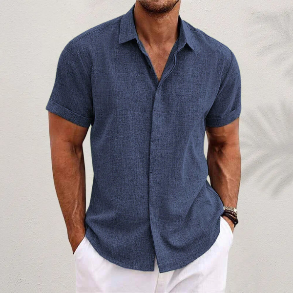 Maveloe | Distinkt elegant skjorte (Køb 1, få 1 gratis)