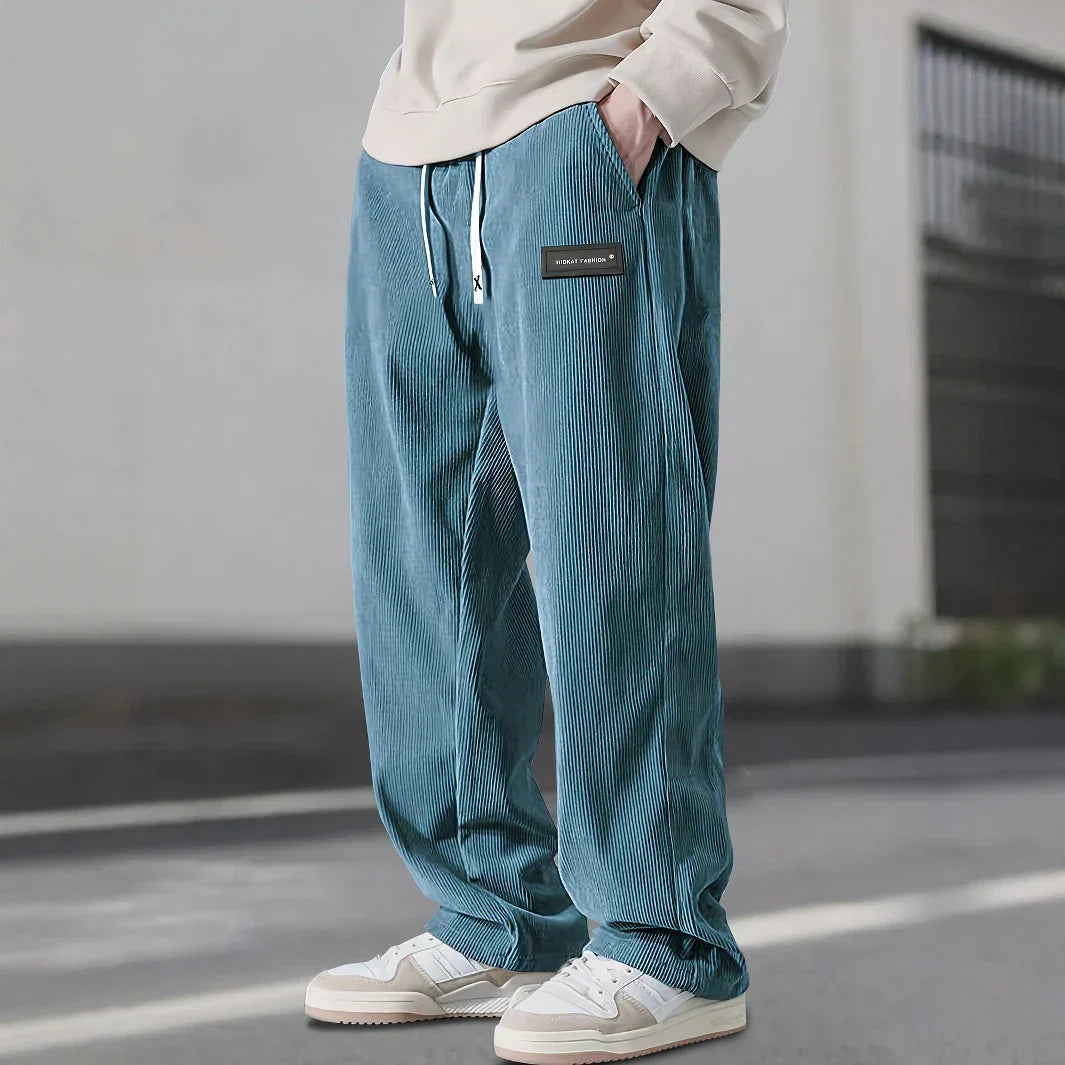 Maveloe | Corduroy Trousers