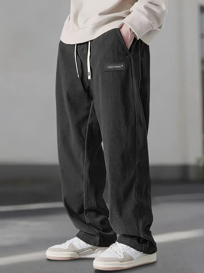 Maveloe | Elegant Corduroy Trousers