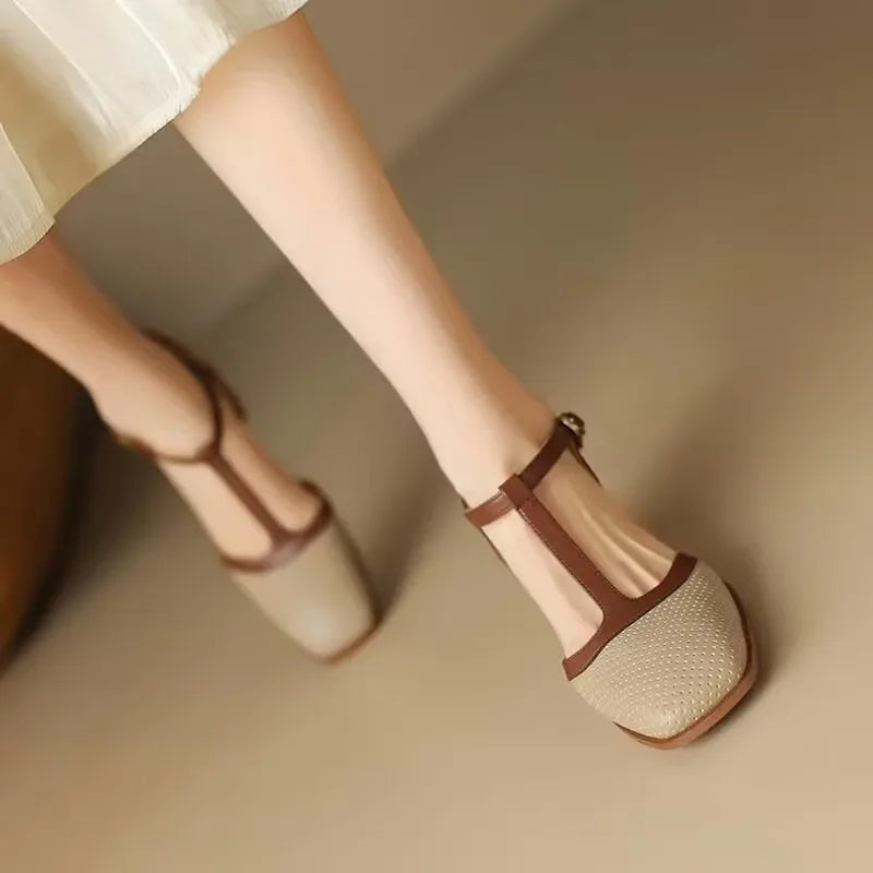 Maveloe | Supportive Mid-Heel Shoes Catarina