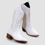 Maveloe | Supportive Western Boots Claire