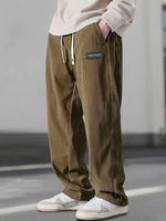 Maveloe | Elegant Corduroy Trousers