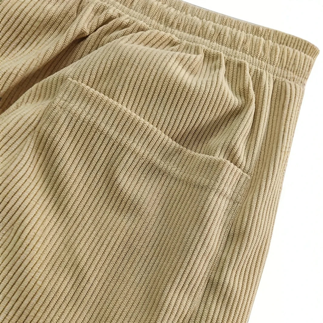 Maveloe | Corduroy Trousers