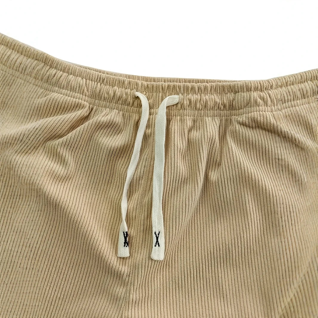 Maveloe | Corduroy Trousers