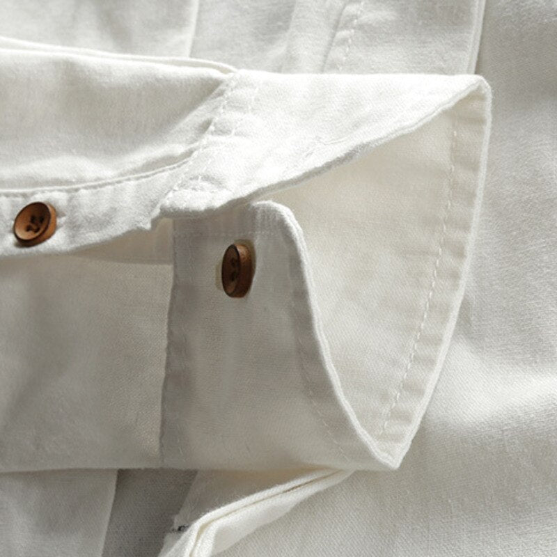 Maveloe | Japanese-Inspired Men's Shirt