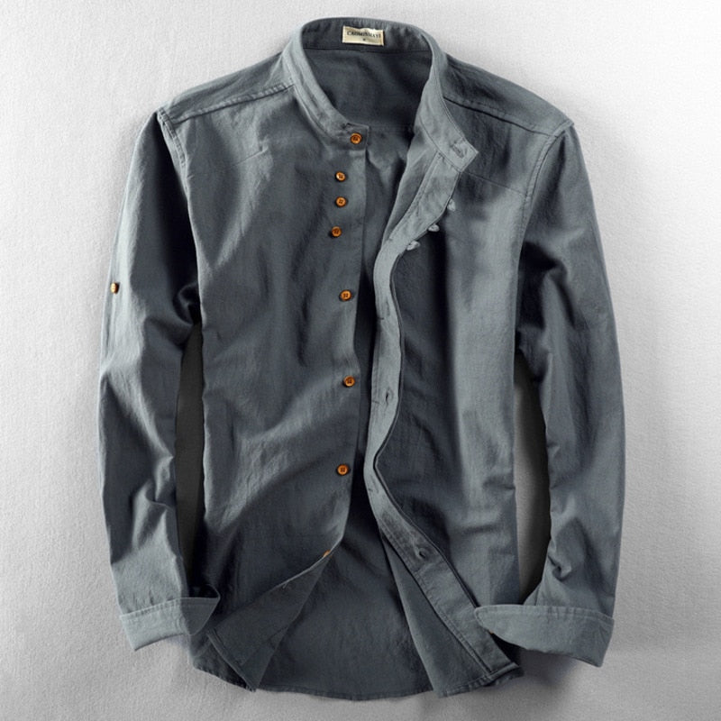 Maveloe | Japanese-Inspired Men's Shirt