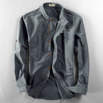 Maveloe | Japanese-Inspired Men's Shirt