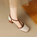 Maveloe | Supportive Mid-Heel Shoes Catarina