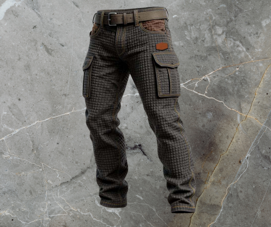 Maveloe | Reinforced Cargo Trousers