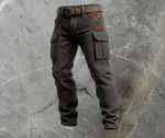 Maveloe | Reinforced Cargo Trousers