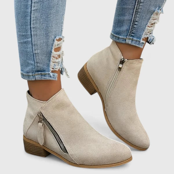 Maveloe | Supportive Boots Emma