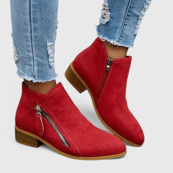 Maveloe | Supportive Boots Emma