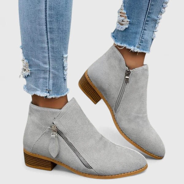 Maveloe | Supportive Boots Emma