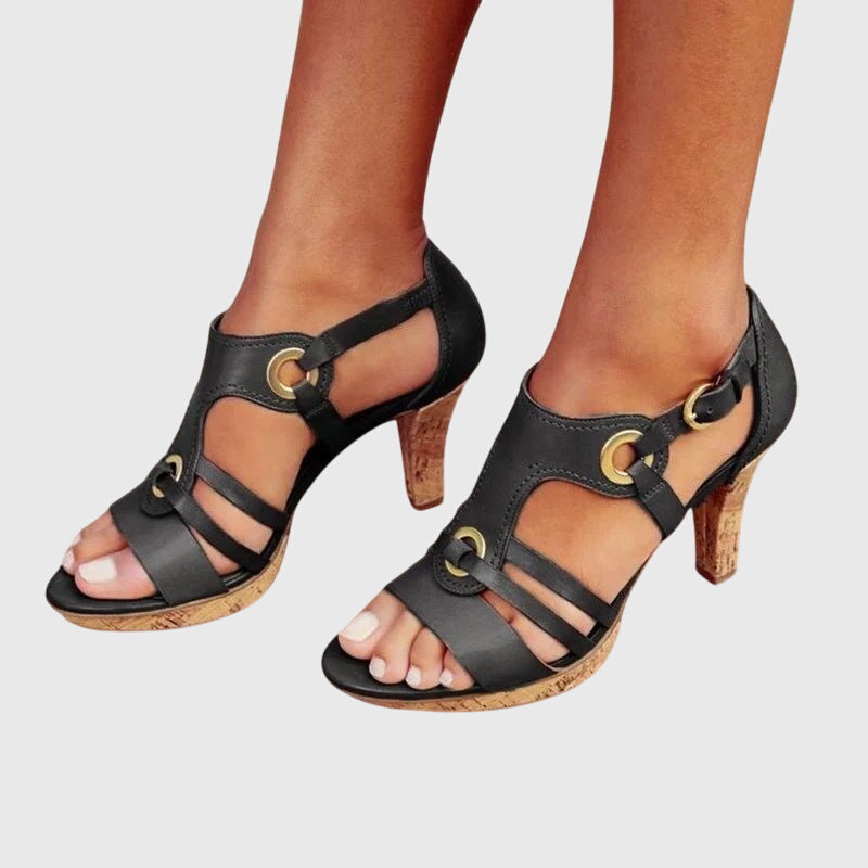 Maveloe | Comfort Heels Elisanne