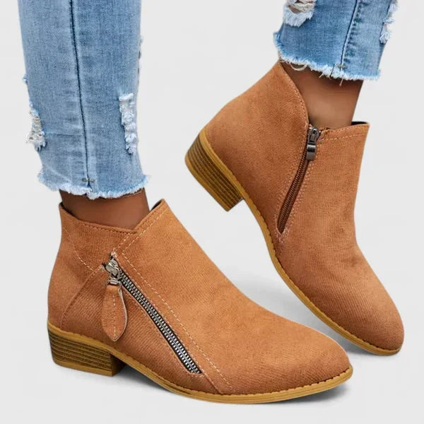 Maveloe | Supportive Boots Emma