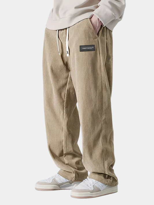 Maveloe | Corduroy Trousers