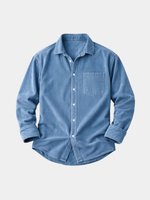 Maveloe | Men's Classic Corduroy Shirt