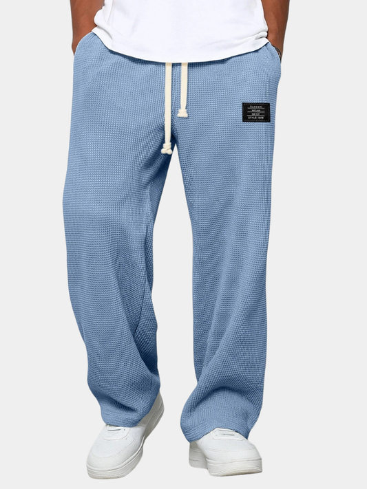 Maveloe | Men's Comfort-Fit Trousers