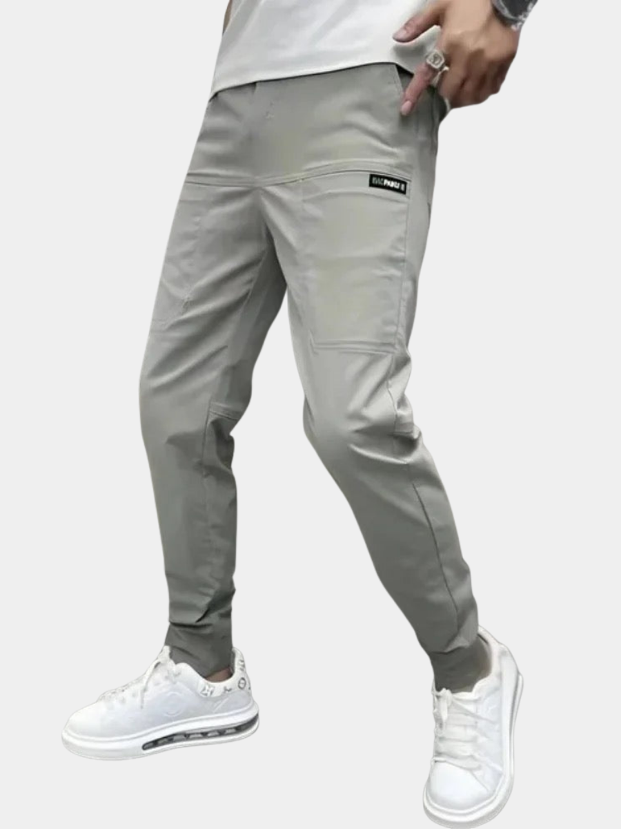 Maveloe | Premium Stretch Cargo Trousers