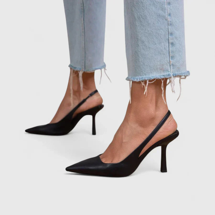 Maveloe | Comfort Heels Elziabeth