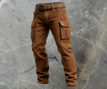 Maveloe | Reinforced Cargo Trousers
