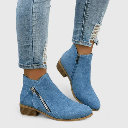 Maveloe | Supportive Boots Emma