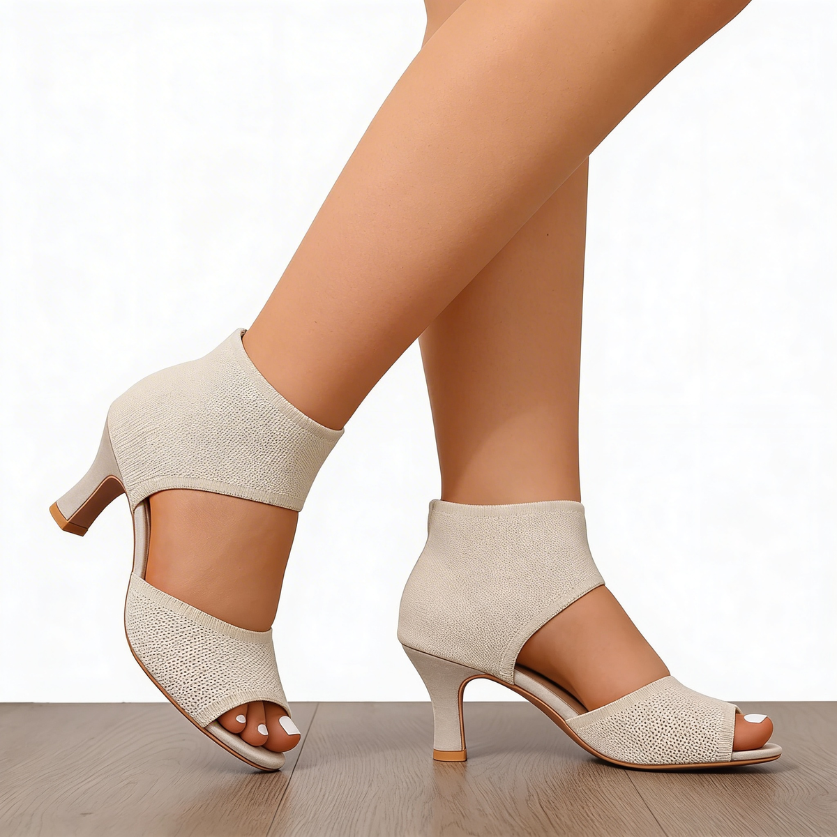 Maveloe | Elegant Supportive Heels Agnes