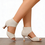 Maveloe | Elegant Supportive Heels Agnes