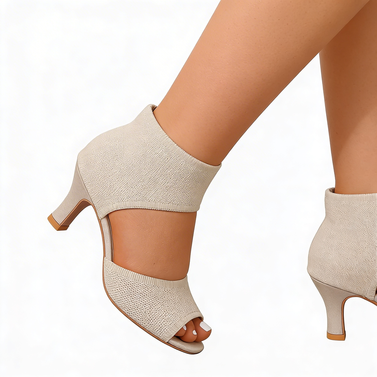Maveloe | Elegant Supportive Heels Agnes