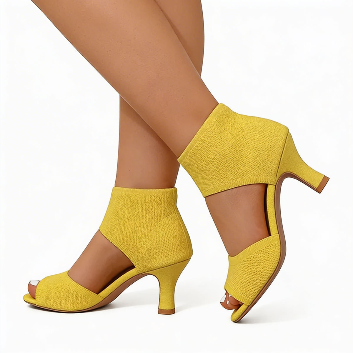 Maveloe | Elegant Supportive Heels Agnes