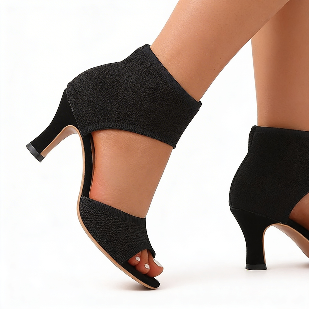 Maveloe | Elegant Supportive Heels Agnes