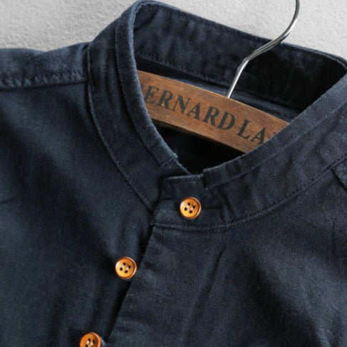 Maveloe | Japanese-Inspired Men's Shirt